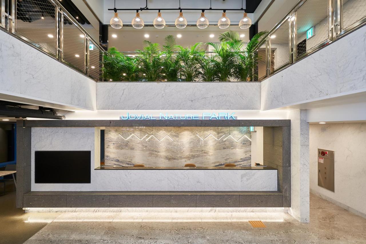 Jn Park Hotel Incheon Exterior foto