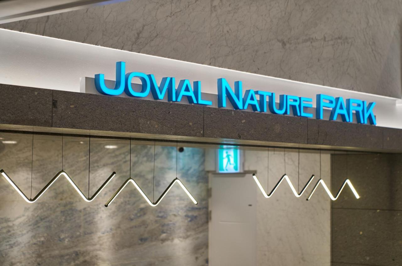 Jn Park Hotel Incheon Exterior foto