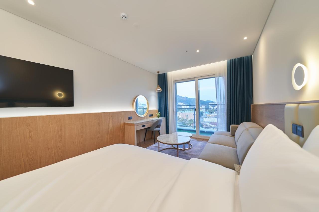 Jn Park Hotel Incheon Exterior foto
