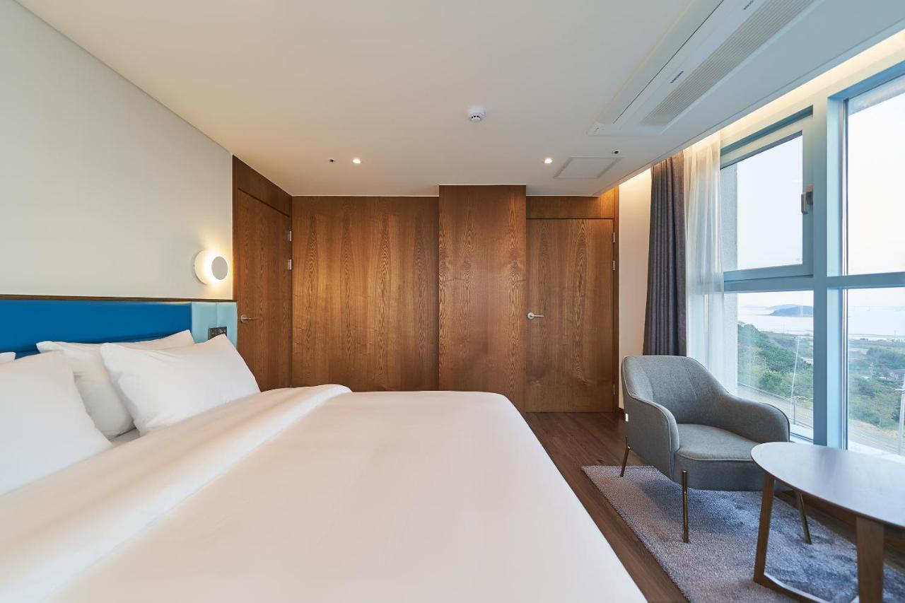 Jn Park Hotel Incheon Exterior foto