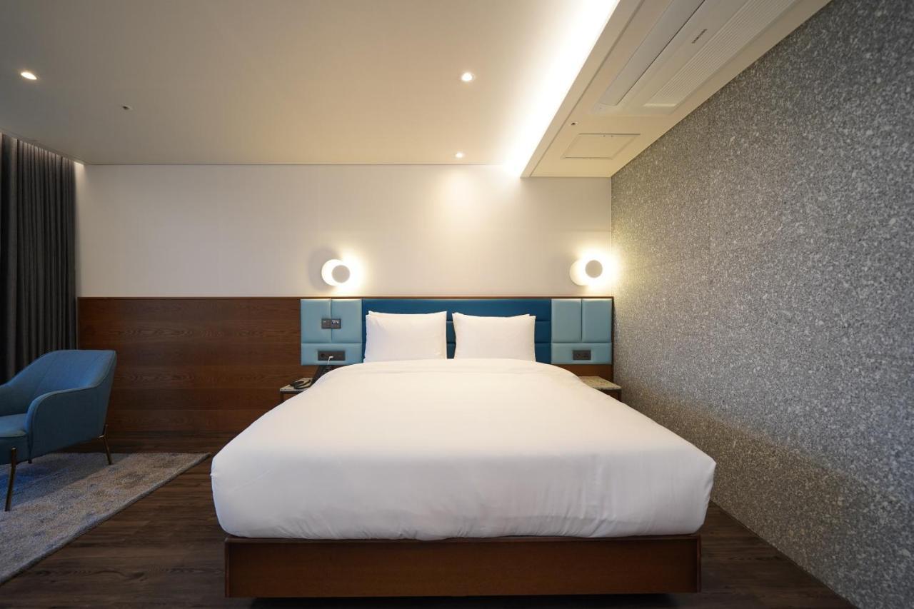 Jn Park Hotel Incheon Exterior foto