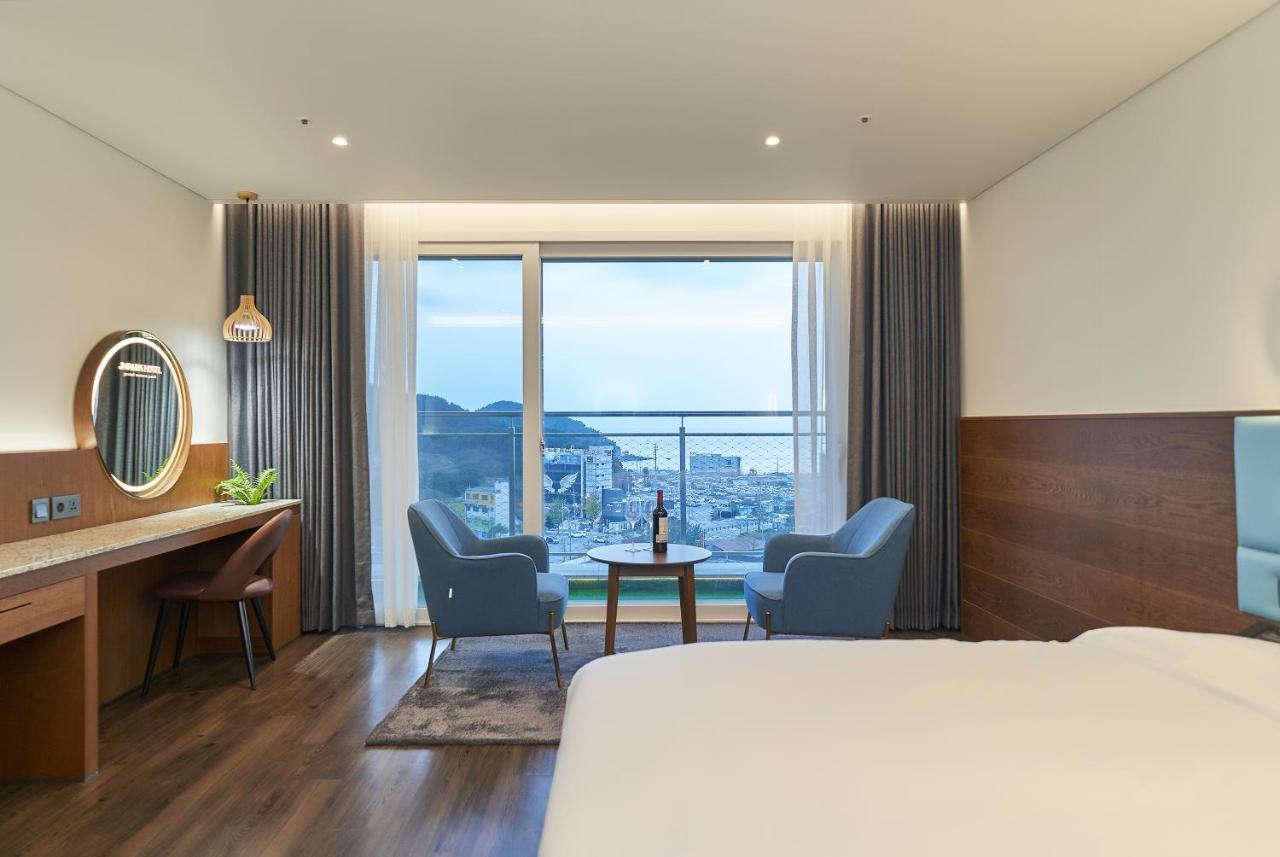 Jn Park Hotel Incheon Exterior foto