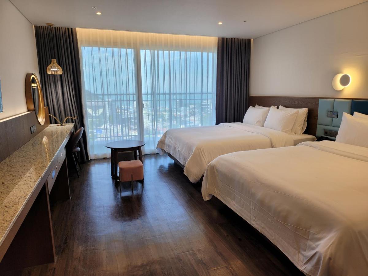 Jn Park Hotel Incheon Exterior foto